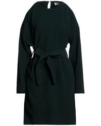 P.A.R.O.S.H. - Vestido midi - Lyst