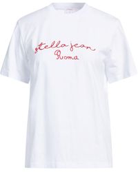 Stella Jean - Camiseta - Lyst