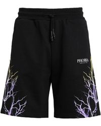 PHOBIA ARCHIVE - Shorts & Bermuda Shorts - Lyst