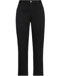 SKILLS & GENES - Pants Cotton, Elastane - Lyst