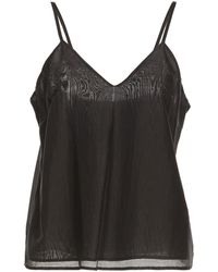ALESSIA SANTI - Tops - Lyst
