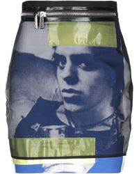 DSquared² Minifalda - Gris