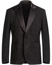 Versace - Blazer - Lyst