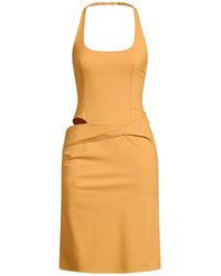 Jacquemus - Midi Dress - Lyst