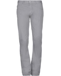 Armani Jeans - Pants - Lyst