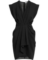 IRO - Mini Dress Wool - Lyst