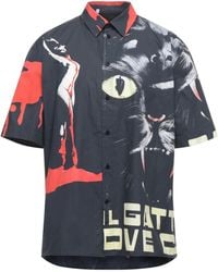 MSGM - Camisa - Lyst