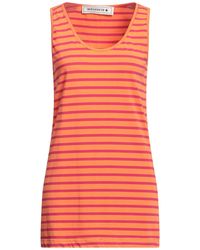 Shirtaporter - Tank Top - Lyst
