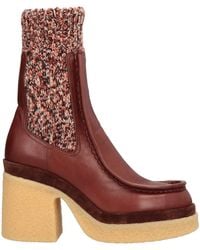 Chloé - Stiefelette - Lyst