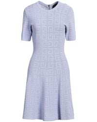 Givenchy - Mini-Kleid - Lyst