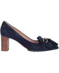 Tod's - Loafers - Lyst