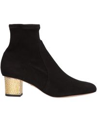 Charlotte Olympia - Ankle Boots - Lyst