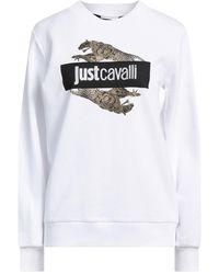 Just Cavalli - Sweatshirt - Lyst