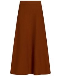 Max Mara - Gonna Lunga - Lyst