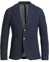 Lubiam - Blazer - Lyst
