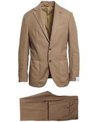 Caruso - Suit Wool - Lyst