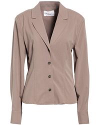 Kaos - Blazer Polyester, Viscose, Elastane - Lyst