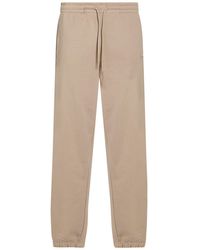 Alpha Industries - Pants Cotton, Polyester - Lyst