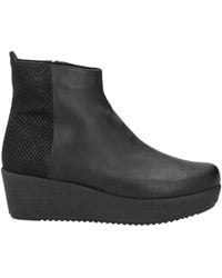 Unisa - Ankle Boots Leather - Lyst