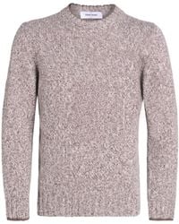 Gran Sasso - Sweater Virgin Wool, Geelong Wool - Lyst
