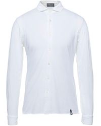 Drumohr - Camicia - Lyst