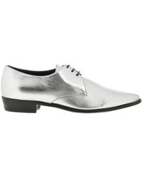 Celine - Lace-up Shoes - Lyst