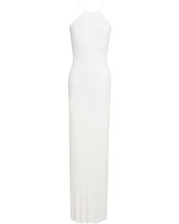 Rick Owens - Maxi-Kleid - Lyst