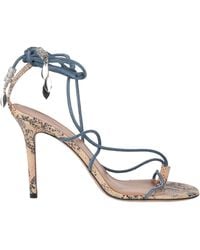Isabel Marant - Thong Sandal - Lyst