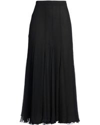 Chloé - Maxi Skirt - Lyst