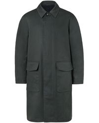 MR P. - Overcoat & Trench Coat - Lyst