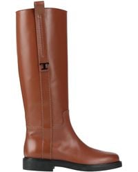 Tod's - Boot Leather - Lyst