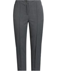ALESSIA SANTI - Pants Polyester, Viscose, Elastane - Lyst