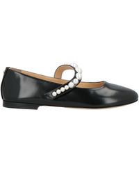 Mach & Mach - Ballet Flats - Lyst