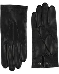 Longchamp - Handschuhe - Lyst