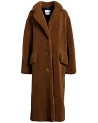 Stand Studio - Shearling & Teddy - Lyst