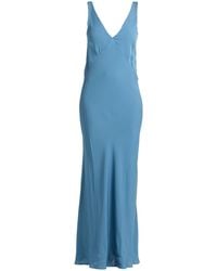 JACOB LEE - Maxi-Kleid - Lyst