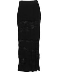 Akep - Maxi Skirt - Lyst