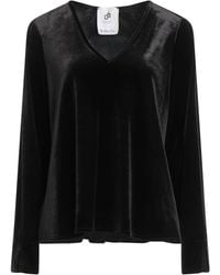 Compagnia Italiana - Top Polyester, Elastane - Lyst