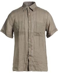 Liu Jo - Shirt Linen - Lyst