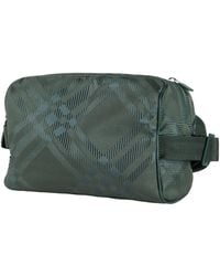 Burberry - Riñonera - Lyst