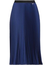 ARMANI EXCHANGE - Midi Skirt - Lyst