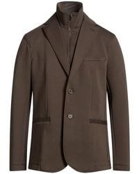 ARMANI EXCHANGE - Blazers - Lyst