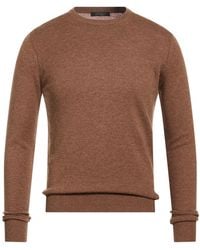 Aragona - Sweater Merino Wool, Cashmere - Lyst