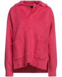 Roberto Collina - Pullover - Lyst