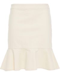 Vanessa Bruno - Mini Skirt - Lyst
