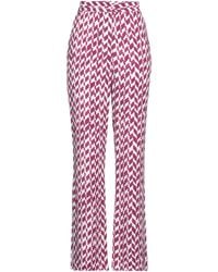 Jucca - Pants Viscose - Lyst