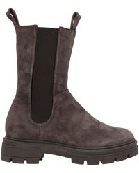 Mjus - Ankle Boots Soft Leather - Lyst