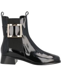 Roger Vivier - Ankle Boots - Lyst