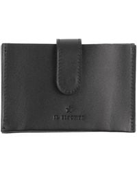 Il Bisonte - Cardholder Leather - Lyst