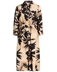 Kaos - Midi Dresses - Lyst